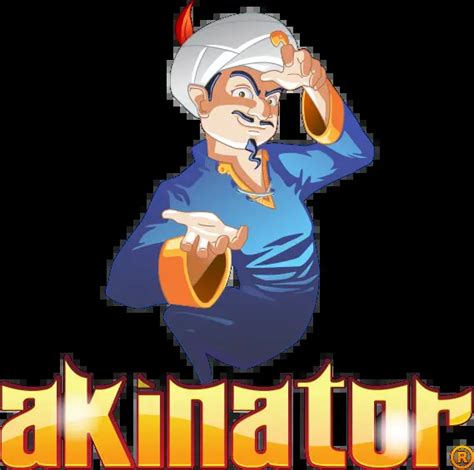 abinator|Akinator, the mind reading genie